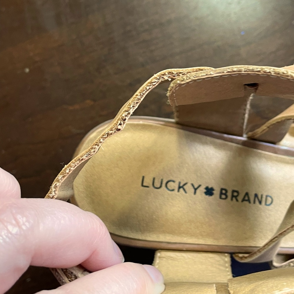 Lucky Brand NWOT